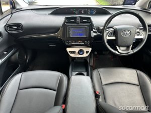 Toyota Prius Hybrid 1.8A S