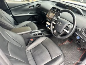 Toyota Prius Hybrid 1.8A S