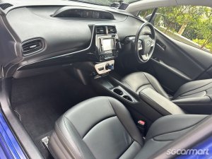 Toyota Prius Hybrid 1.8A S