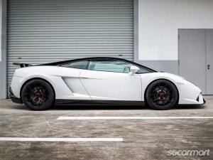 Lamborghini Gallardo LP550-2 (COE till 10/2031)