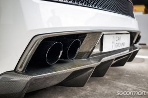 Lamborghini Gallardo LP550-2 (COE till 10/2031)