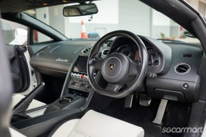 Lamborghini Gallardo LP550-2 (COE till 10/2031)