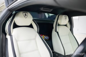 Lamborghini Gallardo LP550-2 (COE till 10/2031)