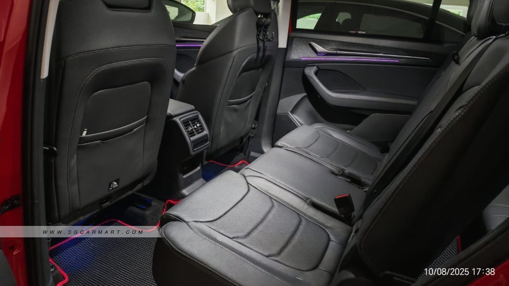 Skoda Kodiaq Mild Hybrid 1.5 TSI Selection 7-Seater