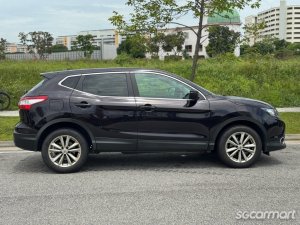 Nissan Qashqai 1.2A DIG-T
