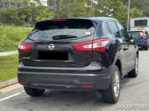 Nissan Qashqai 1.2A DIG-T