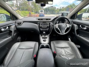 Nissan Qashqai 1.2A DIG-T