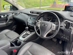 Nissan Qashqai 1.2A DIG-T