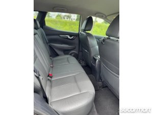 Nissan Qashqai 1.2A DIG-T