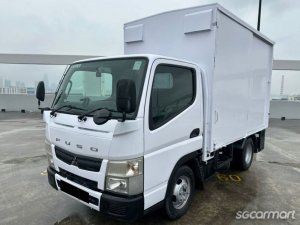 Mitsubishi Fuso Canter FEA01