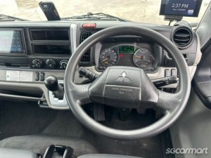 Mitsubishi Fuso Canter FEA01