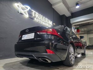 Lexus IS Turbo IS200t Executive