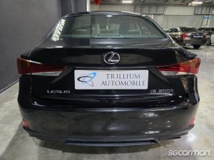 Lexus IS Turbo IS200t Executive