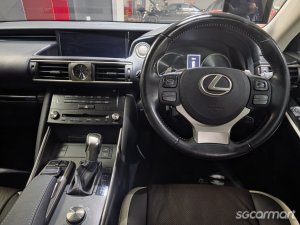 Lexus IS Turbo IS200t Executive