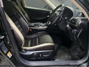Lexus IS Turbo IS200t Executive
