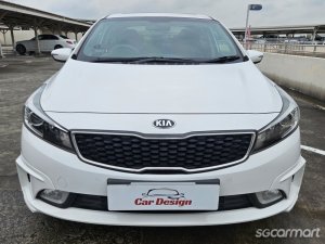 Kia Cerato K3 1.6A