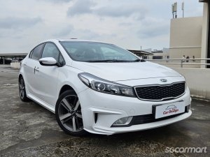 Kia Cerato K3 1.6A