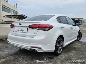 Kia Cerato K3 1.6A