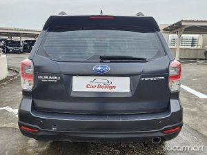 Subaru Forester 2.0i-L Sunroof