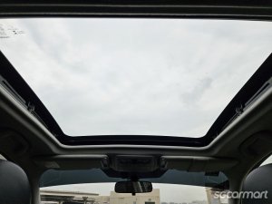 Subaru Forester 2.0i-L Sunroof