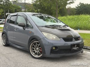 Mitsubishi Colt Version-R 1.5A Turbo (COE till 07/2027)