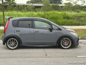 Mitsubishi Colt Version-R 1.5A Turbo (COE till 07/2027)