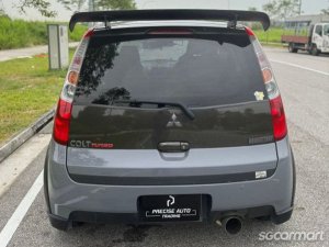 Mitsubishi Colt Version-R 1.5A Turbo (COE till 07/2027)