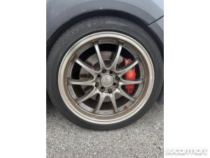 Mitsubishi Colt Version-R 1.5A Turbo (COE till 07/2027)