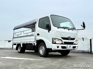 Toyota Dyna 150 3.0M