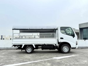 Toyota Dyna 150 3.0M