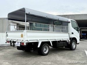 Toyota Dyna 150 3.0M