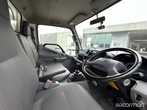 Toyota Dyna 150 3.0M