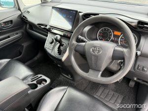 Toyota Wish 1.8A X (COE till 08/2030)