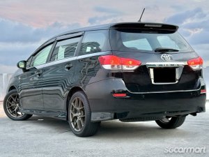 Toyota Wish 2.0A (COE till 03/2030)