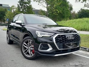 Audi Q3 1.4A TFSI S-tronic