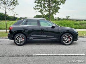 Audi Q3 1.4A TFSI S-tronic