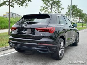 Audi Q3 1.4A TFSI S-tronic