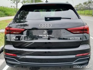 Audi Q3 1.4A TFSI S-tronic