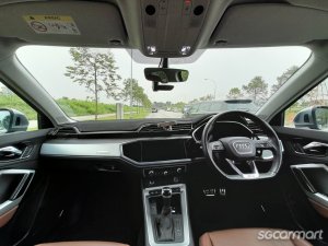 Audi Q3 1.4A TFSI S-tronic