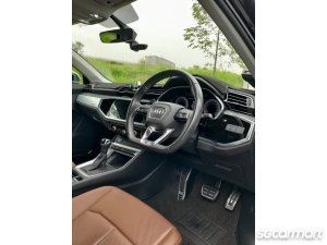 Audi Q3 1.4A TFSI S-tronic