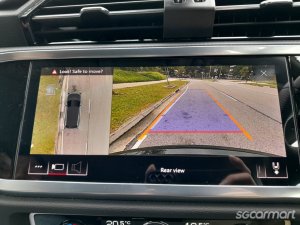Audi Q3 1.4A TFSI S-tronic
