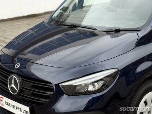 Mercedes-Benz eCitan Electric