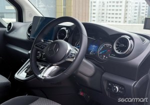 Mercedes-Benz eCitan Electric