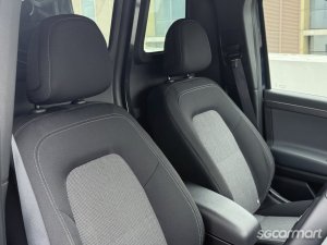 Mercedes-Benz eCitan Electric