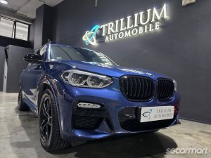 BMW X3 sDrive20i M-Sport