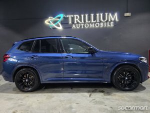 BMW X3 sDrive20i M-Sport