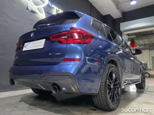 BMW X3 sDrive20i M-Sport
