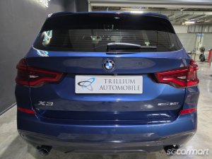 BMW X3 sDrive20i M-Sport