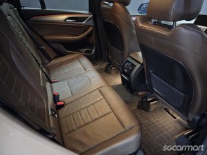 BMW X3 sDrive20i M-Sport
