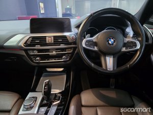 BMW X3 sDrive20i M-Sport